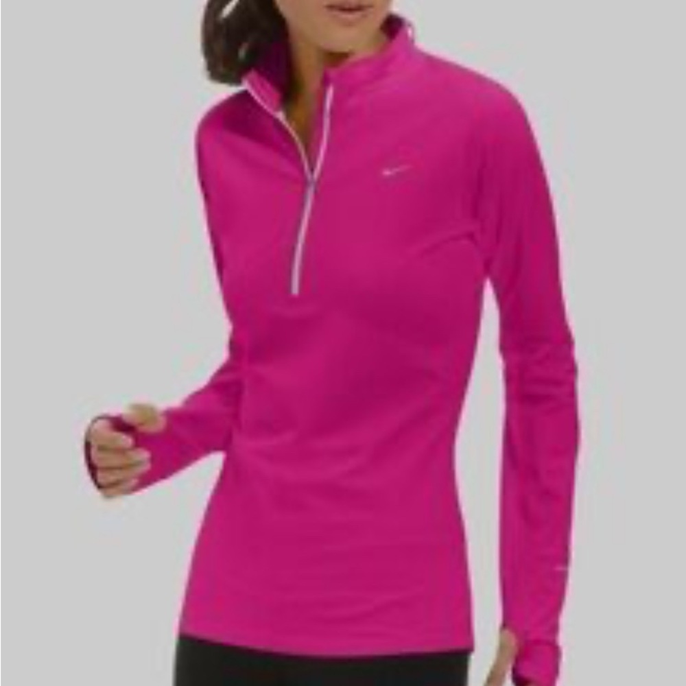 Nike Women's Long Sleeve Performance Top